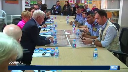 Attentat à l'ambassade d'Israël à Amman: tous les employés sont revenus en Israël