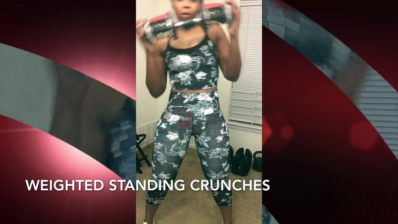 Full month of ChaLean Extreme workouts 2017_10