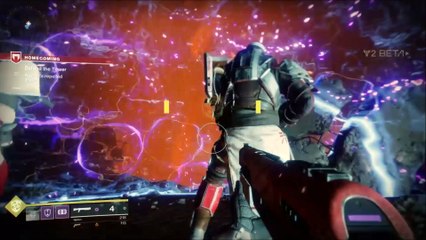 Destiny 2 Beta Impressions