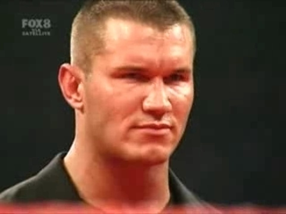RAW Rebound 10.08.2007