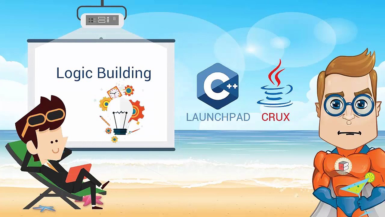 Fall in LOVE with CODING - Summer Courses - Coding Blocks