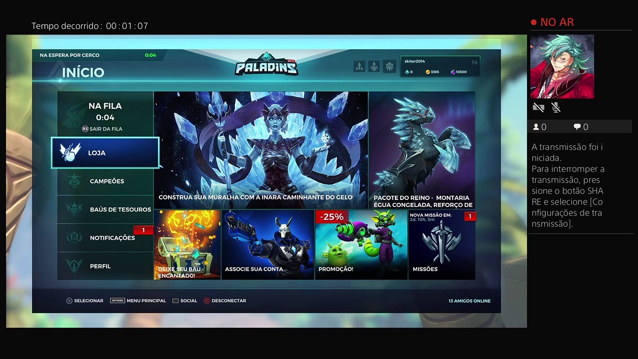 Paladins