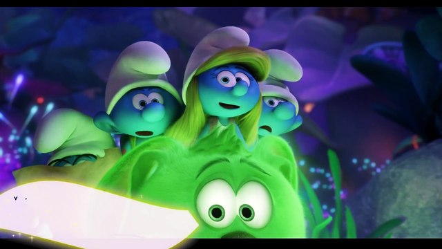 SMURFS: THE LOST VILLAGE | Visual Effect breakdown: Creating The River