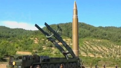 Seúl pide a Corea del Norte que se abstenga de hacer nueva prueba de misiles