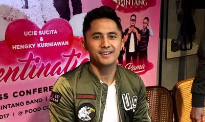 Hengky Kurniawan Calonkan Diri Jadi Bupati Bandung Barat