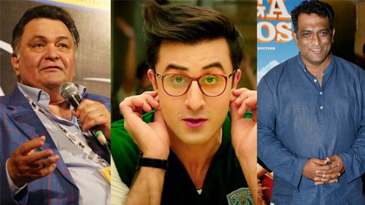 Rishi Kapoor Lashes Out At Anurag Basu Over Jagga Jasoos