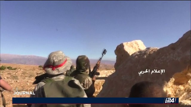 Liban: violents combats entre le Hezbollah et Al-Qaïda dans la région d'Aarsal