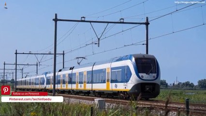 Solar Train | How Solar Train Works | Solar Train DEMU System Explaine in Detail
