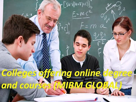 Colleges offering online degree and courses better support