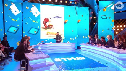 Cyril Hanouna – TPMP : Franck Gastambide révèle un dossier sur lui