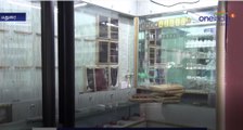 Robbery in jewelry Shop-Oneindia Tamil