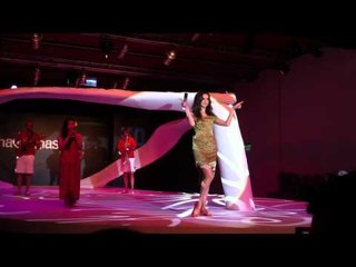 havaianas 50歲春夏大秀瑞莎開口唱歌