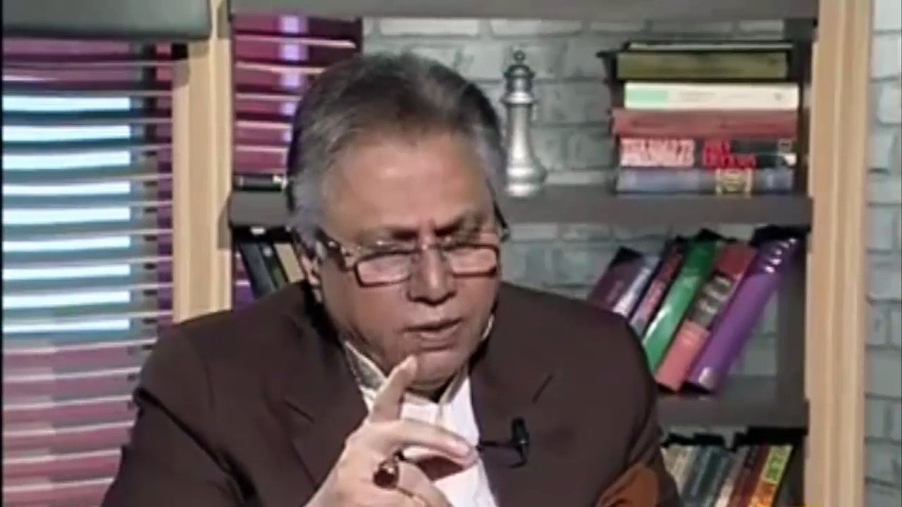 Hassan Nisar Appreciated Chaudhary Nisar on His Honesty