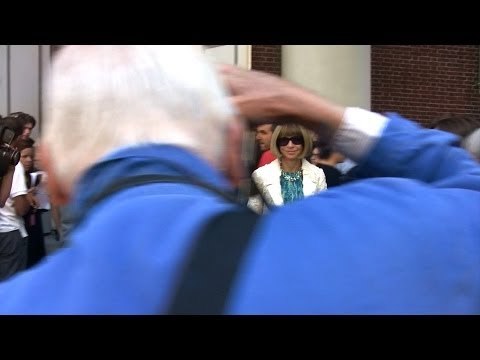 塗翔文電影導讀：紐約街拍大師 堅持騎單車跑趴 GQ MOTY影展12 7~12 12