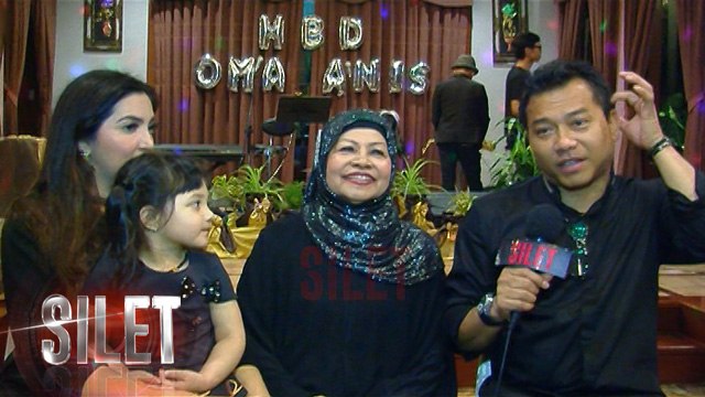 Perayaan Ulang Tahun Ibunda Anang Hermansyah ke-70 - Silet 25 Juli 2017