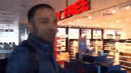 Hasan Çetinkaya, Paris'e gitti!