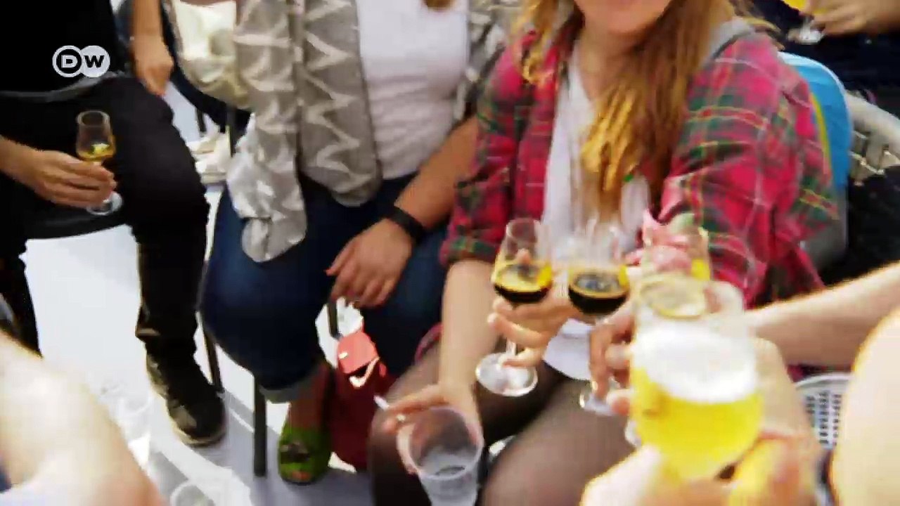 Berlin Beer Week: Zehn Tage Bierkultur | DW Deutsch