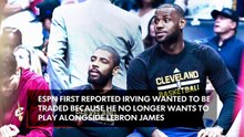 Cavs fans are freaking out over