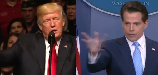 Beden Dili Önemli! Beyaz Saray'ın Yeni Basın Sözcüsü Dersini İyi Çalışmış