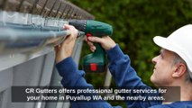 Professional Gutter Services in Puyallup WA
