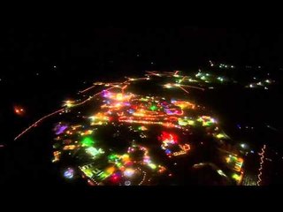 A Beautiful Bird's eye View of Ireland's Major Music Festival, Electric Picnic