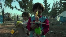 Refugees: Between worlds in Israel, Turkey and Greece - Al Jazeera Selects