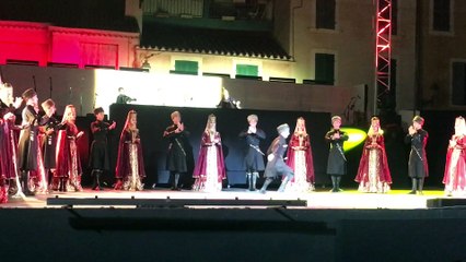 Retour sur l'ouverture du Festival de Martigues sur le canal Saint-Sébastien