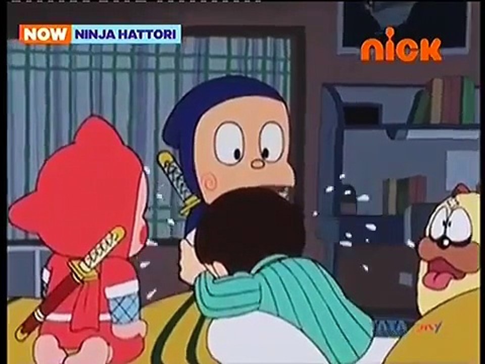 Ninja Hattori in Telugu New Ep. 2017   Ep. 245