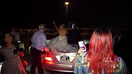 Un mariage se termine de la pire des manières