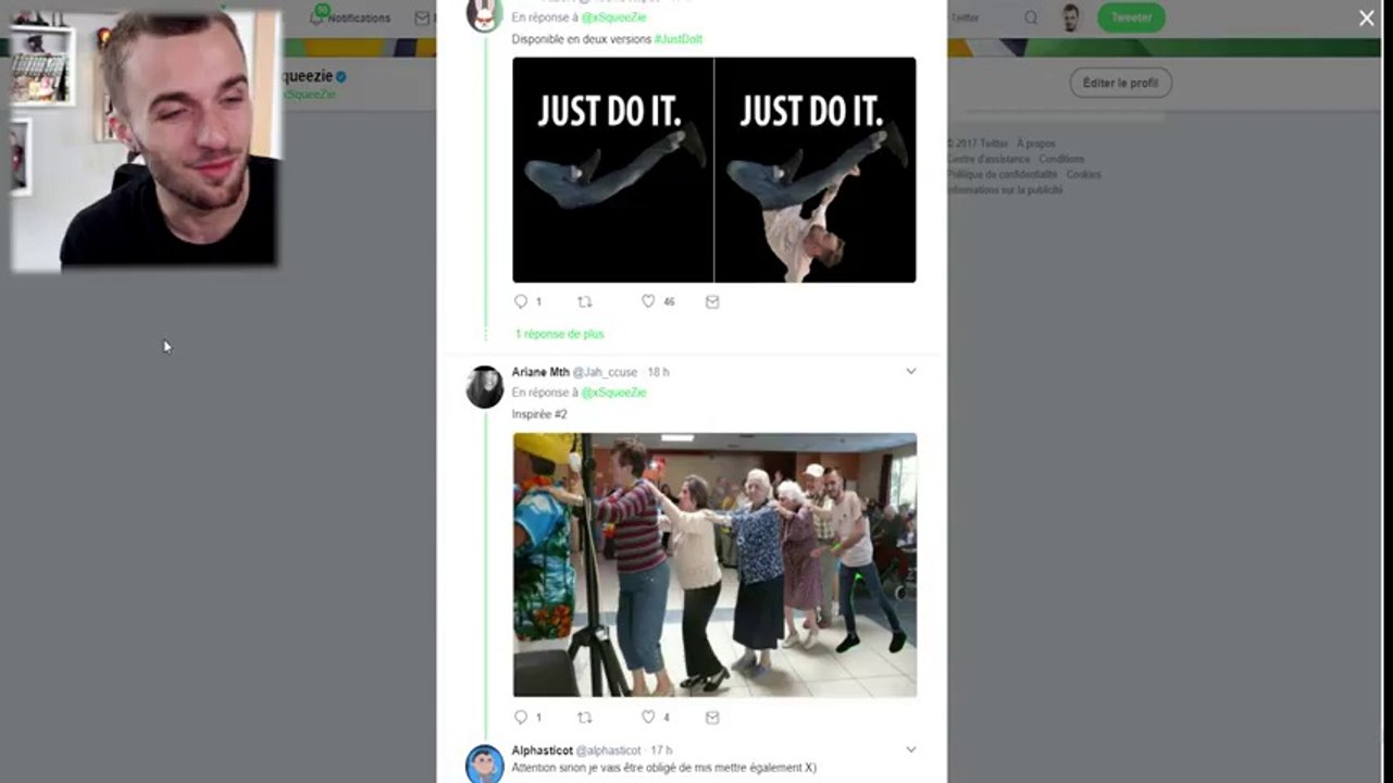 SQUEEZIE-LES MEILLEURS MONTAGES PHOTO DE MOI