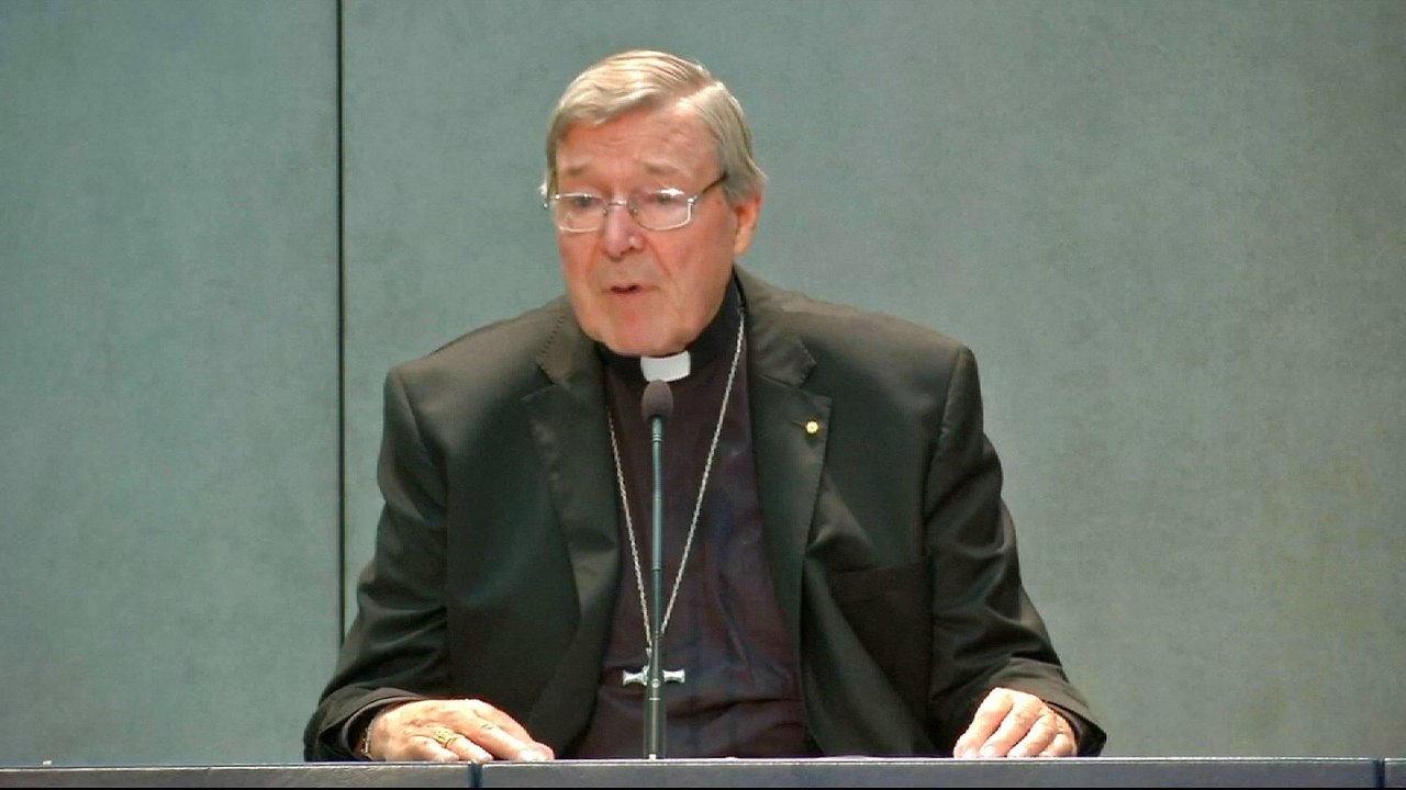 Cardinal George Pell to appear in Australian court on sex abuse charges