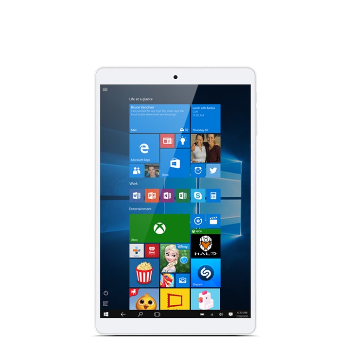 Teclast X80 Pro 32GB Intel Z8350 Quad Core 8 Inch Dual Boot Tablet PC
