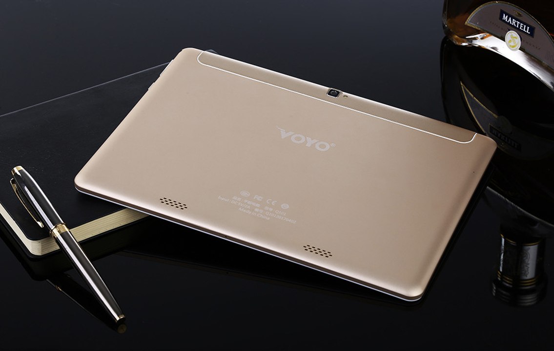 VOYO Q101 MT6753 Octa Core 10.1 Inch Android 6.0 Dual 4G Tablet PC
