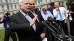 McCain returns to Senate to vote on healthcare bill