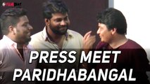 Pressmeet Parithabangal | Madras Central Boys | Meesaya Murukku Success Meet-Filmibeat Tamil