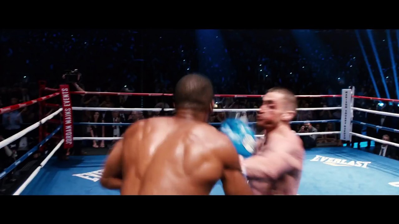 Southpaw Official Trailer @1 (2015) - Jake Gyllenhaal, Rachel McAdams Movie