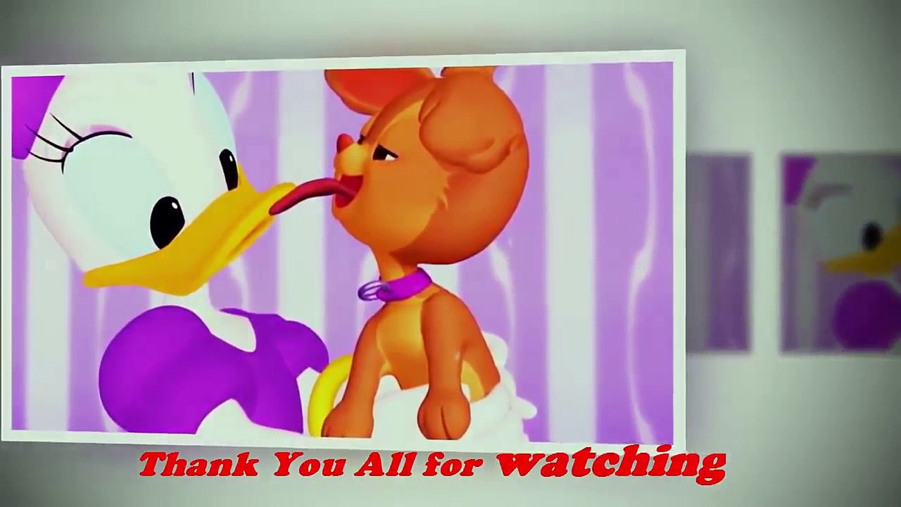 Mickey Mouse Clubhouse Cartoons Full Ep.s - Minnie Mouse, Pluto, Donald Duck & Chip and Dale