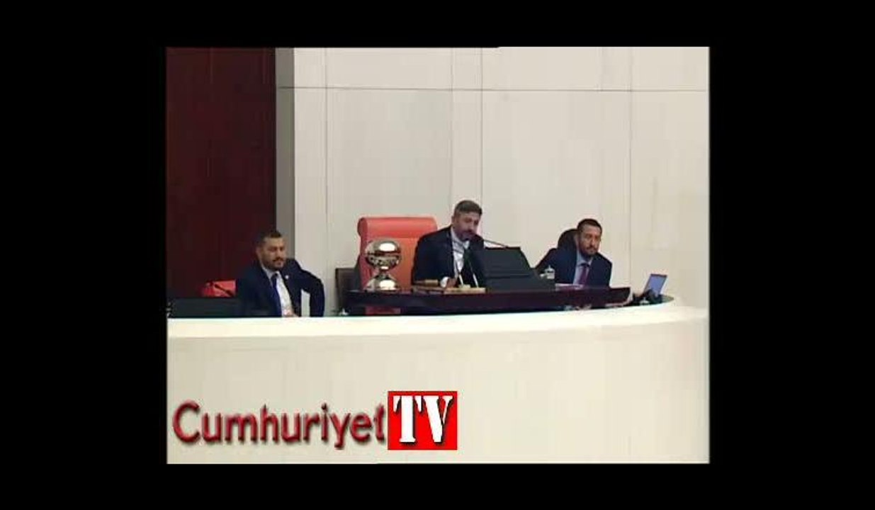 CHP'li Mehmet Tüm TBMM'de sordu: Lozan bir zafer midir yoksa hezimet midir?
