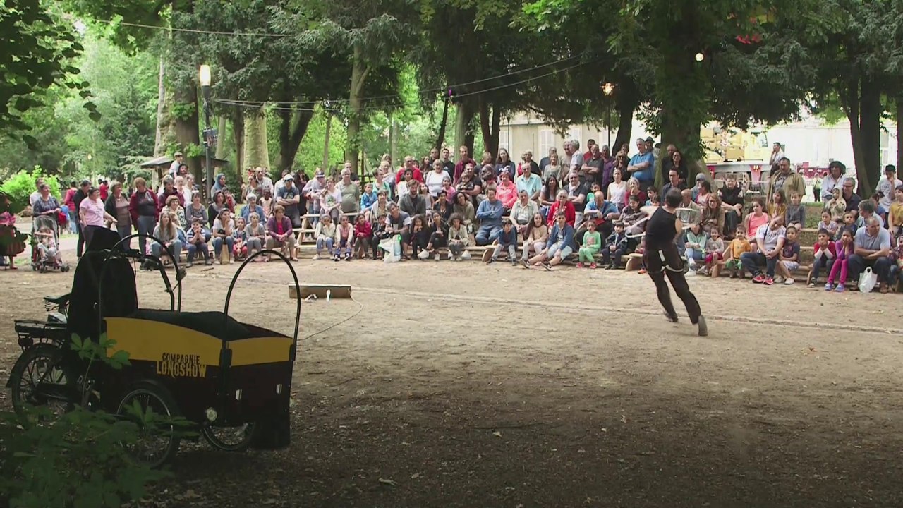 FESTIVAL DES ARTS DE LA RUE ORLY EN FÊTE 2017