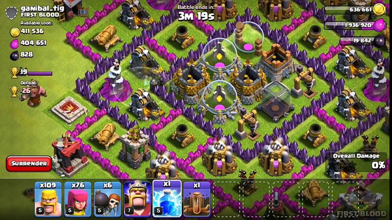 Let s Play Clash of Clans! (Ep. #69)