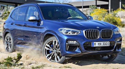 2018 BMW X3 VS BMW 2 SERIES
