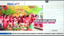 Anak Ultah, Jedar Tak Undang Ayu Ting Ting