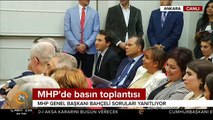MHP lideri Bahçeli'den giyim tarzıyla ilgili açıklama: Biz kıyafetimize önem veririz