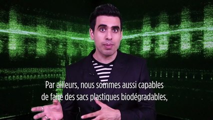 Le biomimétisme selon Idriss Aberkane #24 : le traitement des déchets