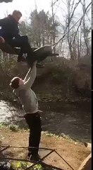 asa se intampla cand te agati si nu dai drumu
