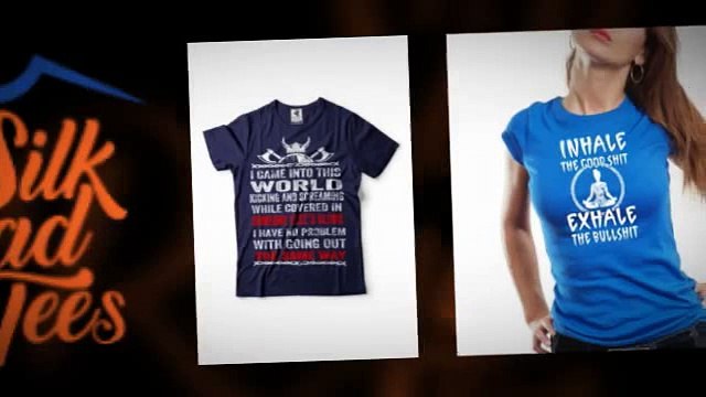 SilkRoadTees Awesome Personalized T-shirts