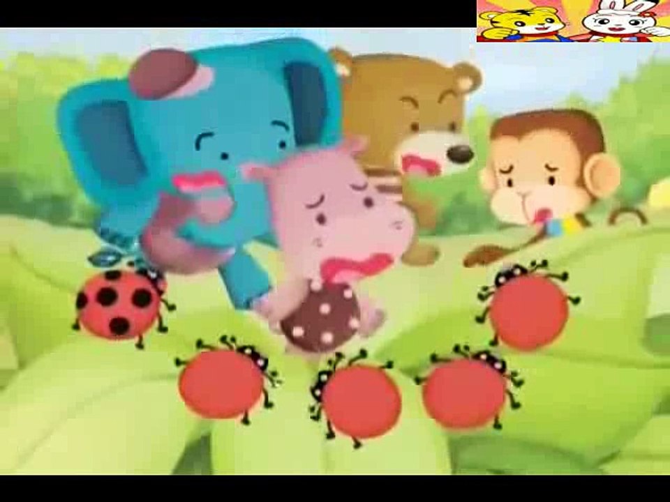 巧虎幼幼版 說故事：變出什麼呢？