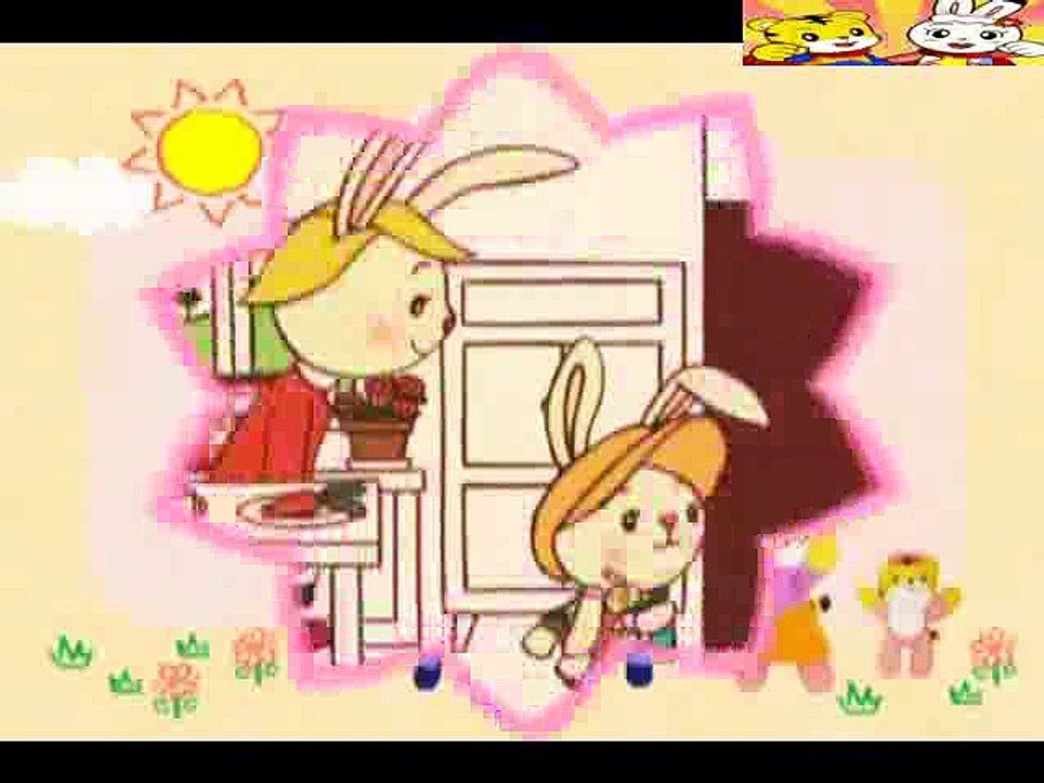巧虎幼幼版 說故事：分享最快樂