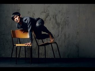 2013 GQ Men of the Year 得獎者 周書毅 現代舞新生活運動