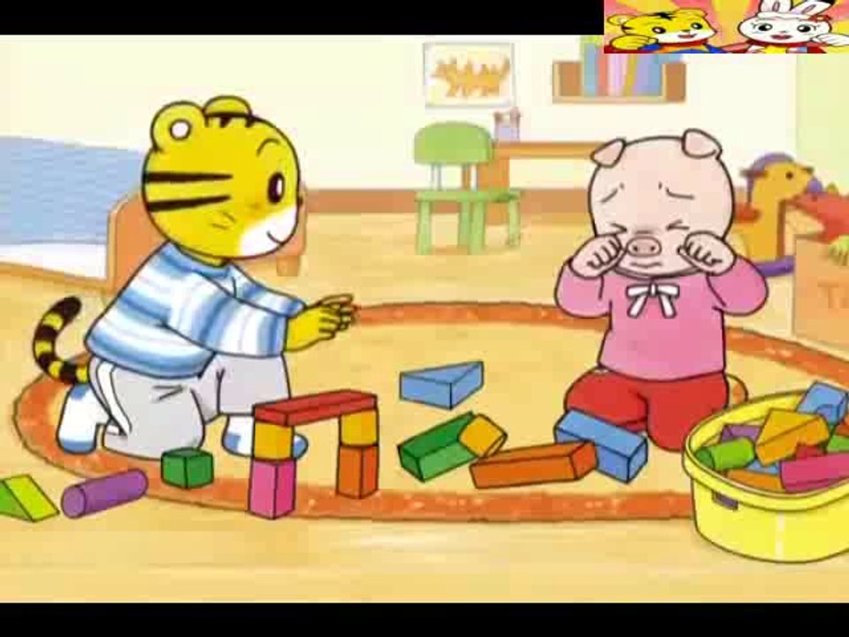巧虎幼幼版 人際禮儀：鼓勵別人，加油加油！